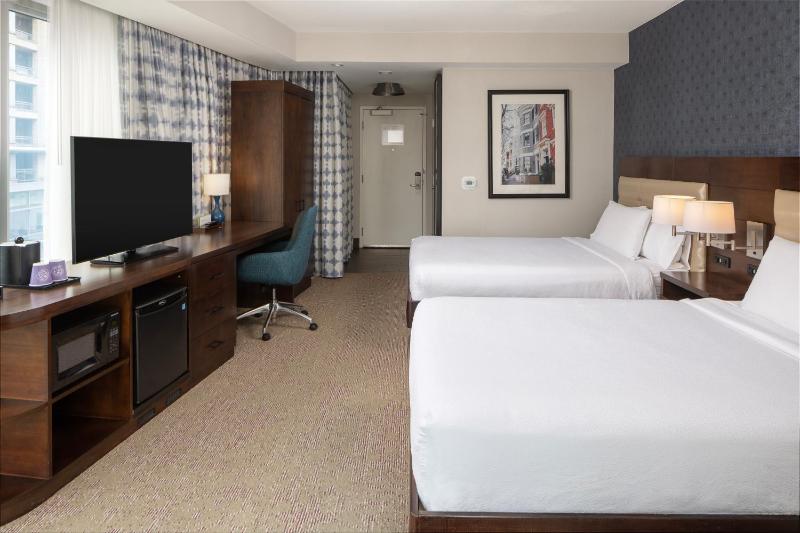 Hilton Garden Inn Washington DC/Georgetown Area - image 9