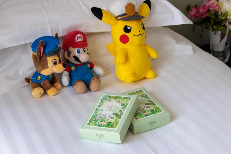 Two Connecting Double Rooms image 2