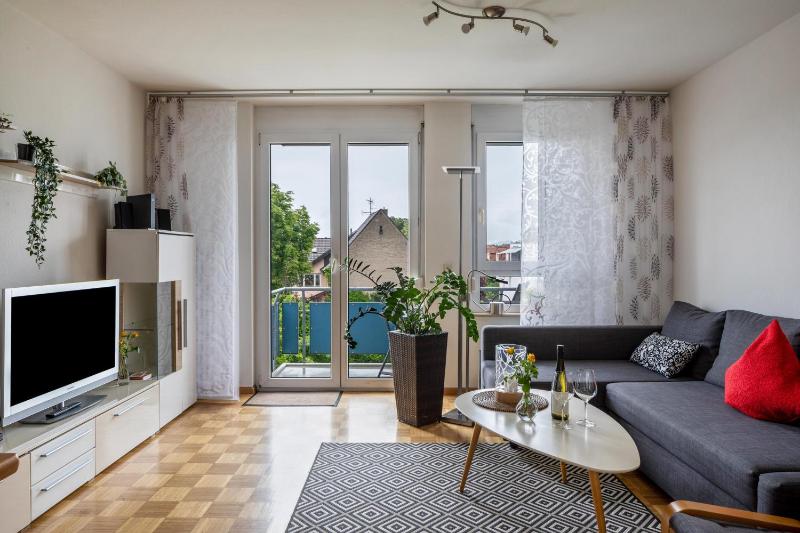 Superior One-Bedroom Apartment with Balcony image 1