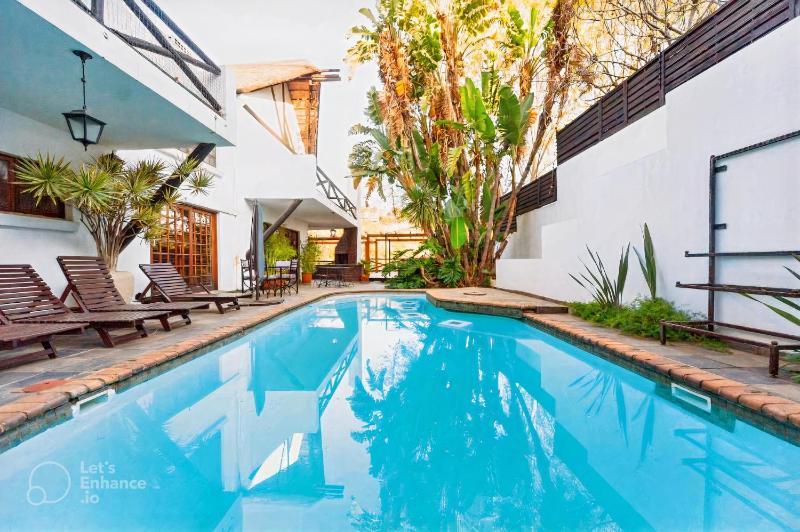 Pretoria Mansion Boutique Hotel Coral Tree - image 12