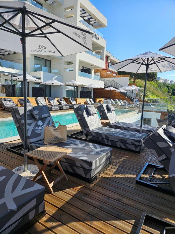 Olive Villas Beach Hotel - image 43