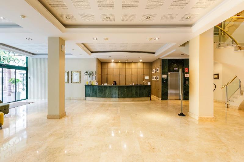 Hotel Torremar - Mares - image 10