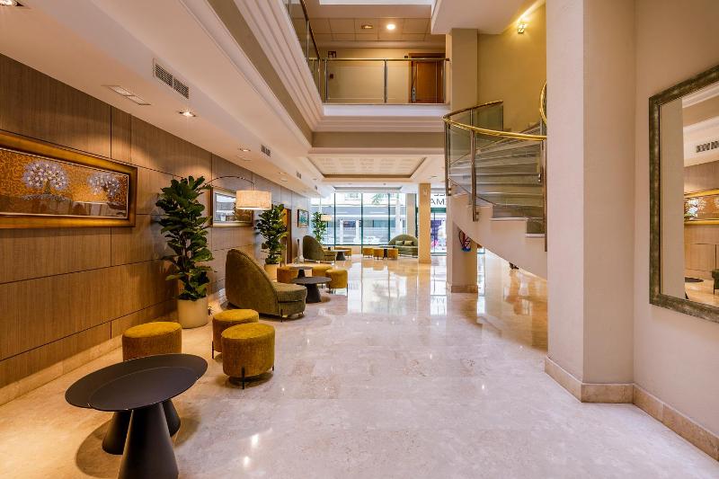 Hotel Torremar - Mares - image 47