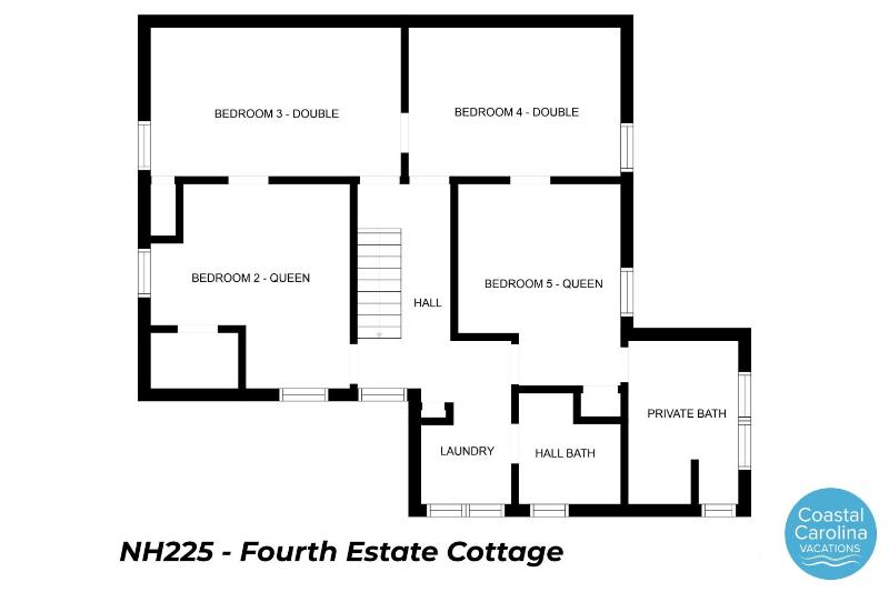 NH225 Fourth Estate Cottage - image 32