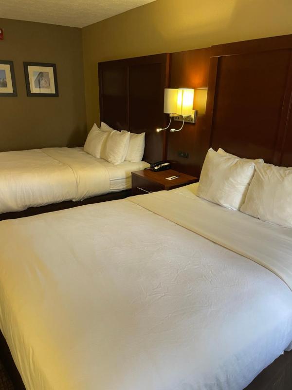 Queen Room with Two Queen Beds - Non-Smoking image 2