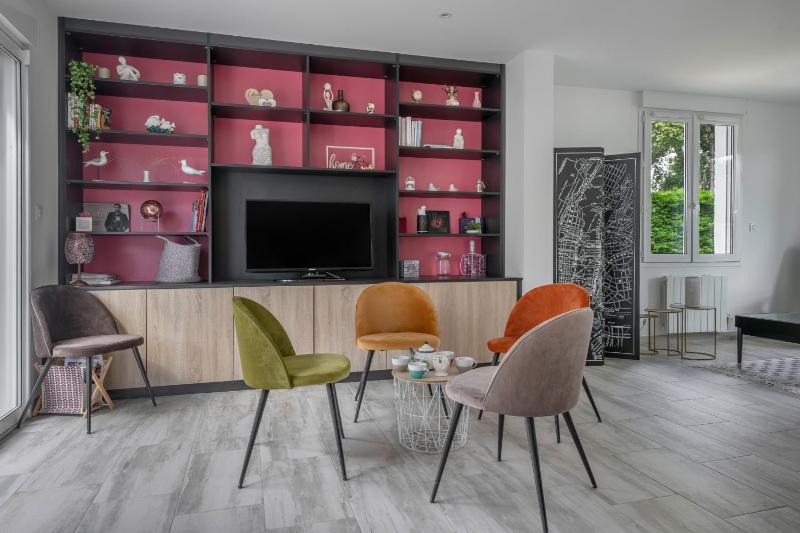 Maison pour 4 avec jardin à 1km de la plage - image 6