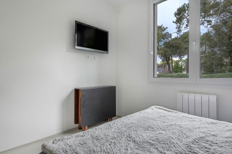 Maison pour 4 avec jardin à 1km de la plage - image 21