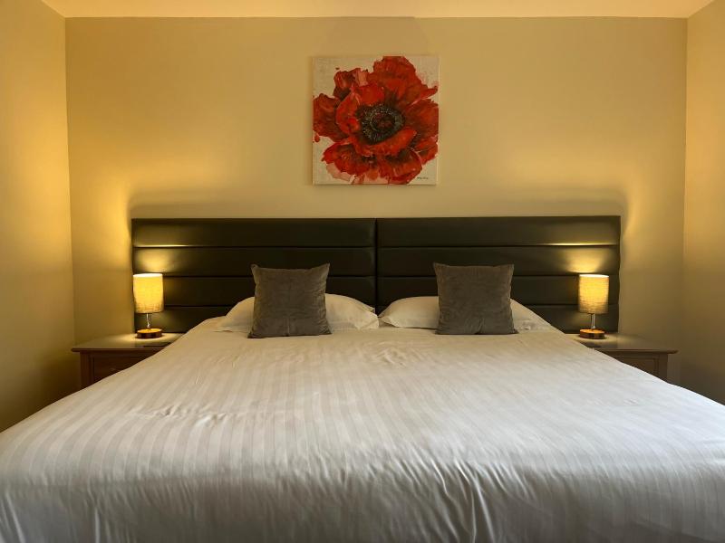 Deluxe Double Room image 3