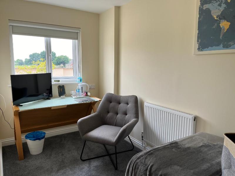 Deluxe Single Room image 2