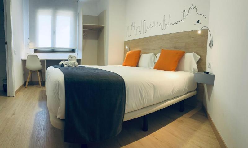 Comfort Double Room with City View image 1