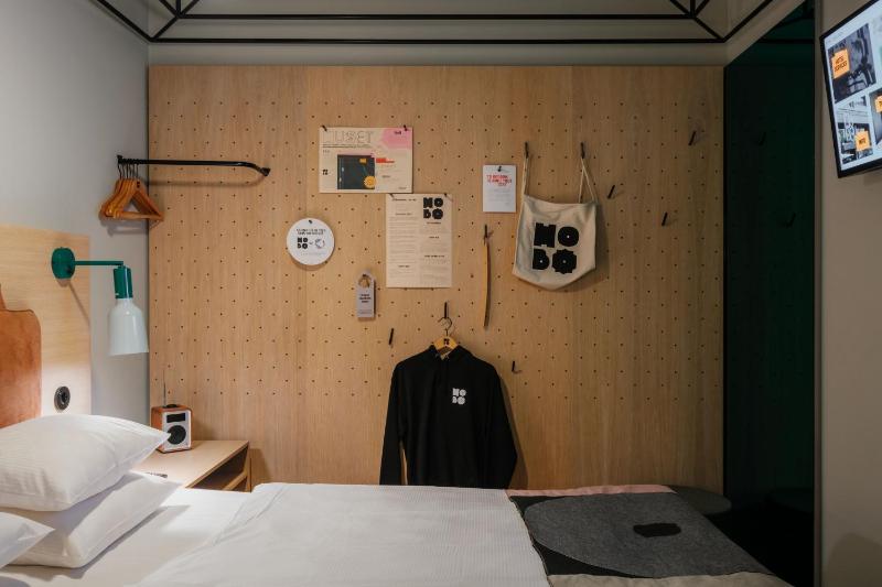 Economy Double Room (No Window) image 1