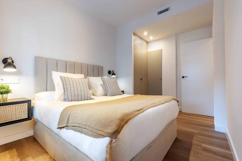 Apartamento Puerta de America VII en Madrid - image 6