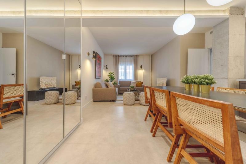 Apartamento Puerta de America VII en Madrid - image 8