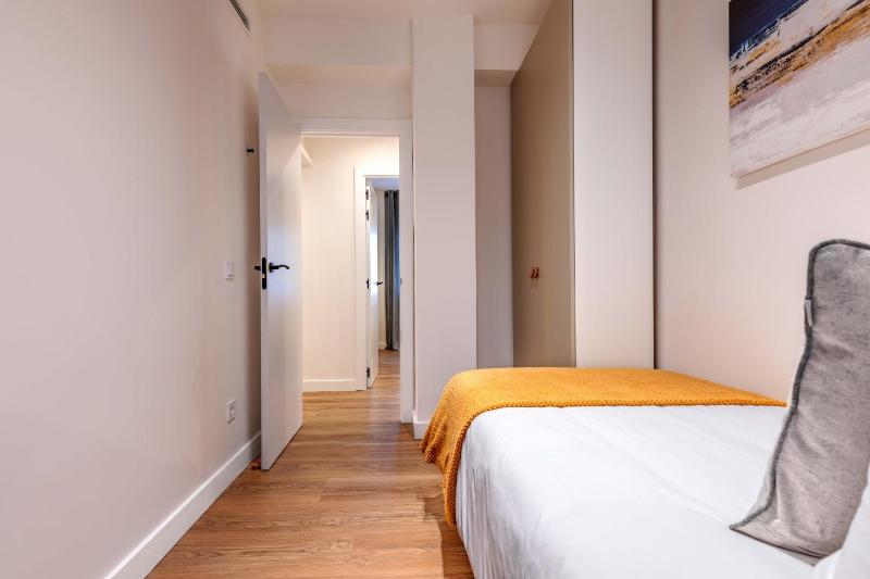 Apartamento Puerta de America VII en Madrid - image 3