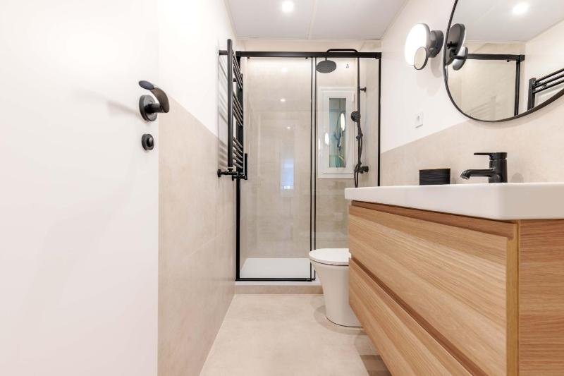 Apartamento Puerta de America VII en Madrid - image 9