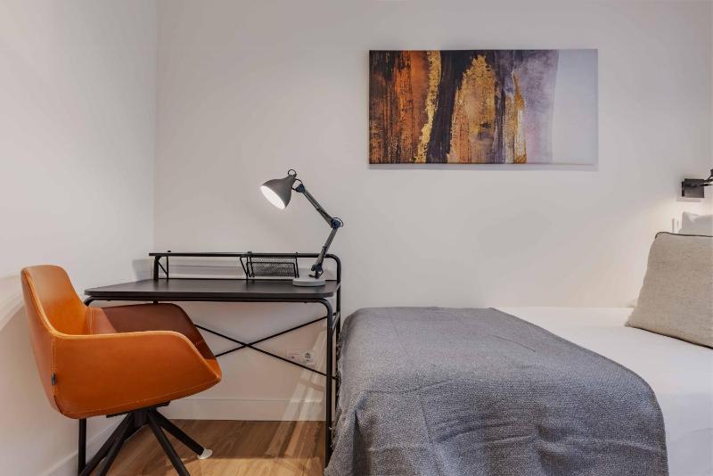Apartamento Puerta de America VII en Madrid - image 10