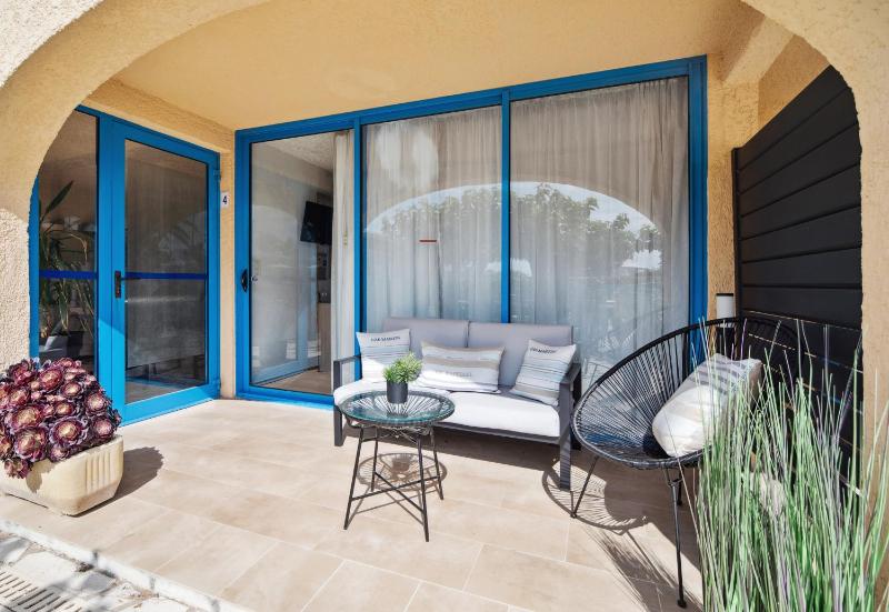 Triple Room - Terrace Garden view image 2