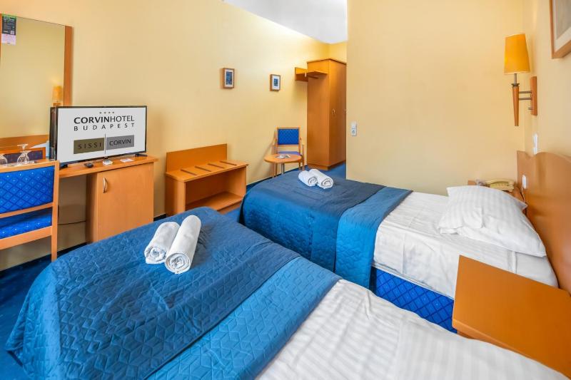 Standard Twin Room image 4