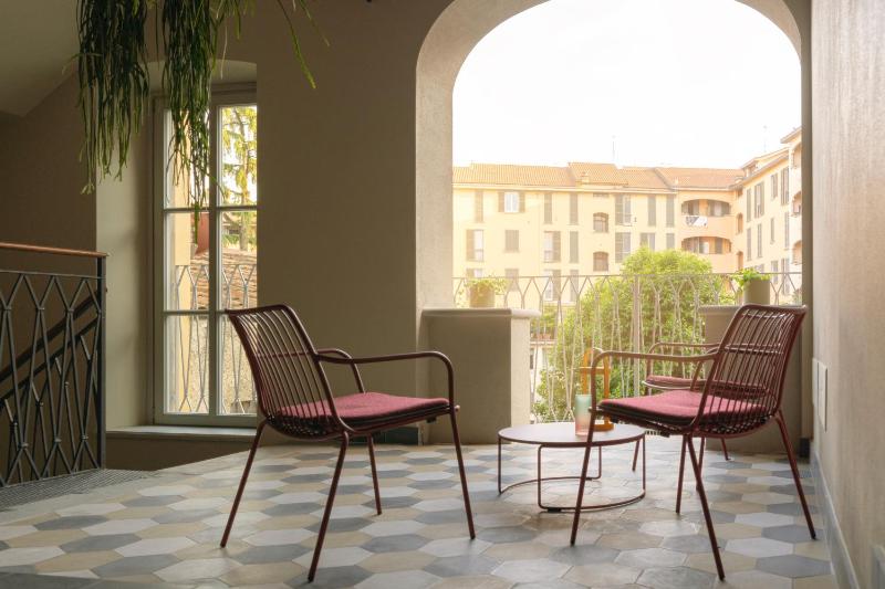 REGO APARTMENTS BORFURO - Boutique Aparthotel & Spa with some off-site apartments in the Heart of Bergamo City Center - image 20