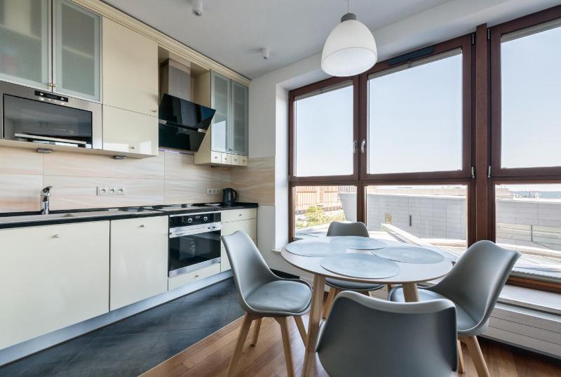 SEA TOWERS Panorama Apartments by Noclegi Renters - image 41