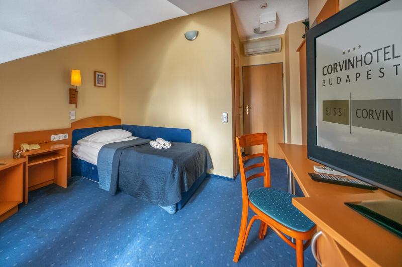 Corvin Hotel Budapest Sissi Wing - image 13