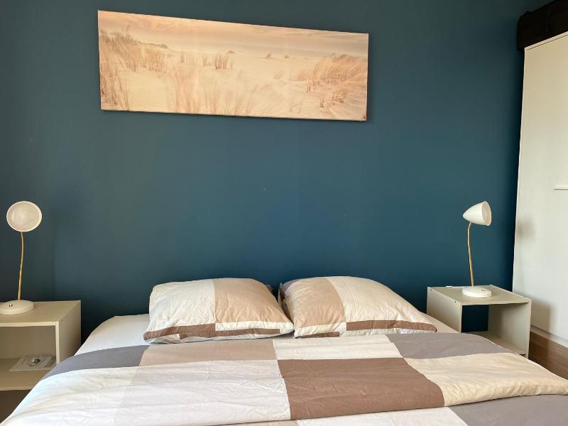 Appartement climatisé avec 2 chambres Images