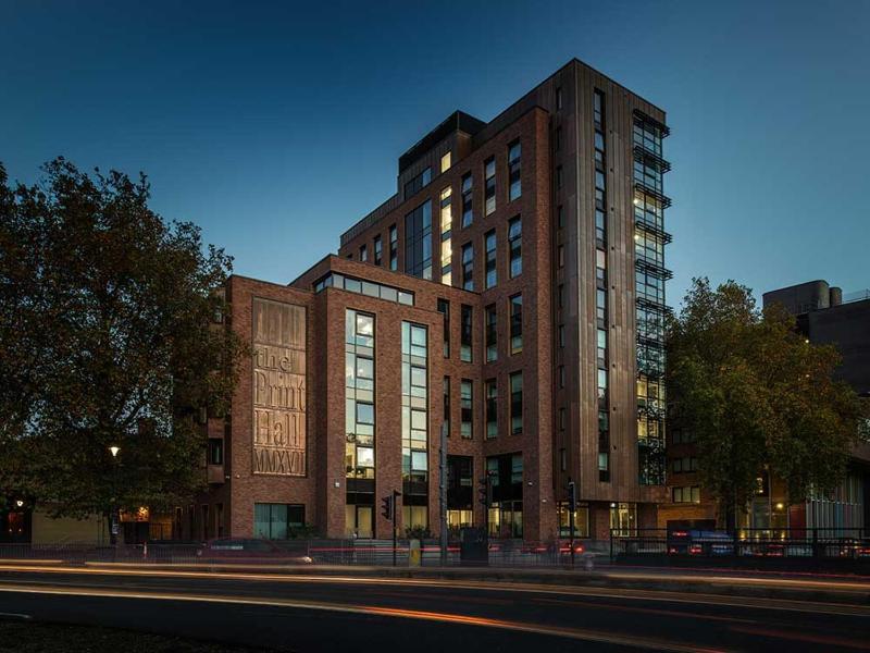 For Students Only Print Hall 10 min walk to University of Bristol - image 1