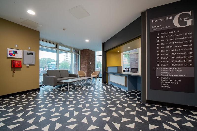 For Students Only Print Hall 10 min walk to University of Bristol - image 14