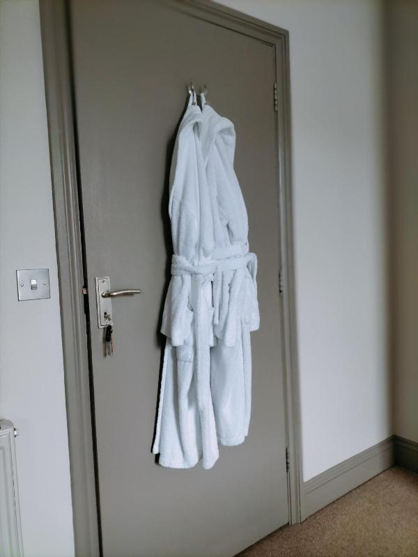 Large Double or Twin Room with View image 1