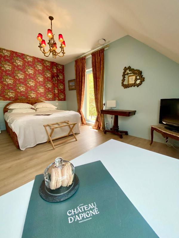 Tradition Double Room - Elizabeth Pavilion  image 4