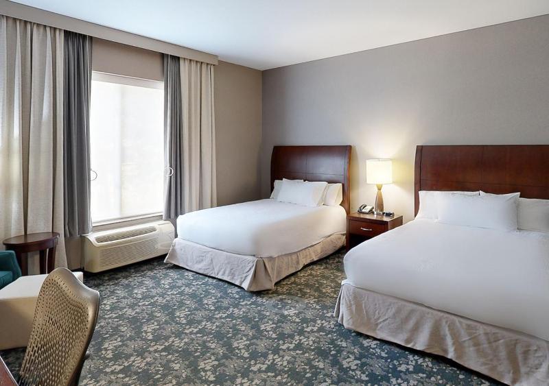 Room with Two Queen Beds - Non-Smoking image 1