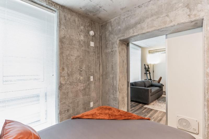 Sleek downtown Cleveland apartment - image 3