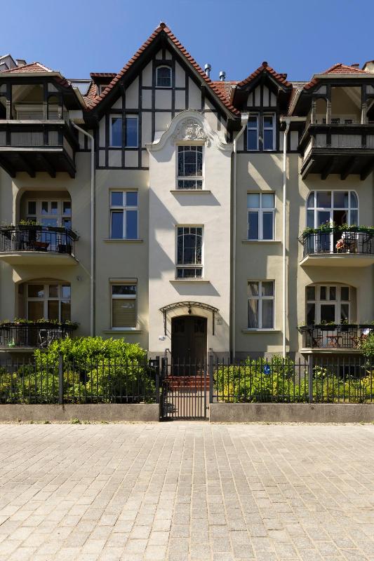Elite Apartments Parkowa Economy - image 18