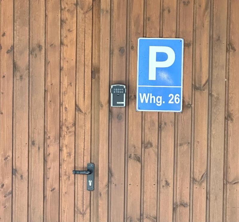 Ferienwohnung Barke App 26 mit seitlichem Meerblick in Scharbeutz - image 6
