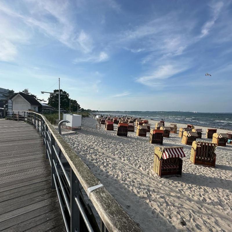 Ferienwohnung Barke App 26 mit seitlichem Meerblick in Scharbeutz - image 3