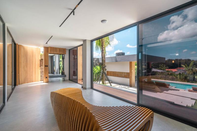 Beyond The Palms - Impressive Brand New 4BR Canggu Villa with Rooftop - image 24