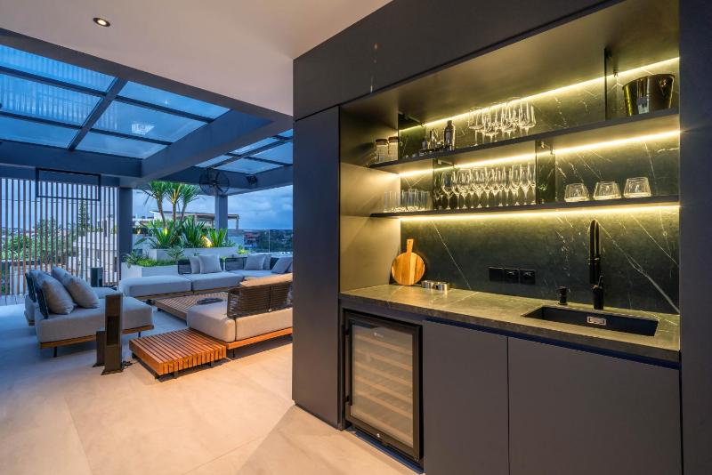 Beyond The Palms - Impressive Brand New 4BR Canggu Villa with Rooftop - image 17