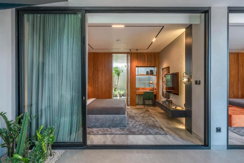 Beyond The Palms - Impressive Brand New 4BR Canggu Villa with Rooftop - image 30