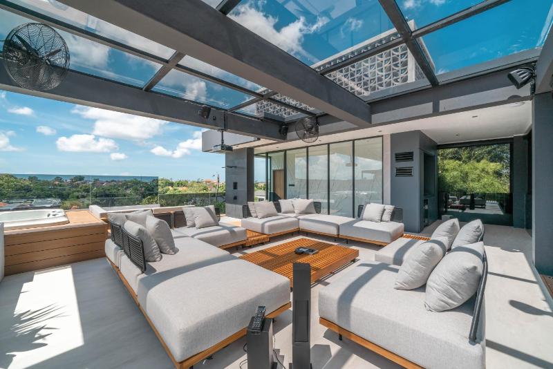 Beyond The Palms - Impressive Brand New 4BR Canggu Villa with Rooftop - image 19