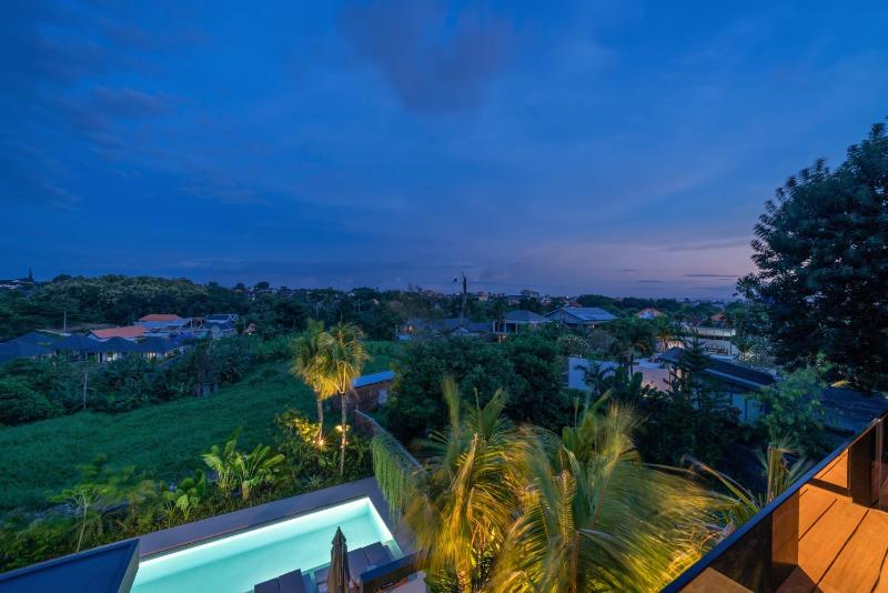 Beyond The Palms - Impressive Brand New 4BR Canggu Villa with Rooftop - image 42