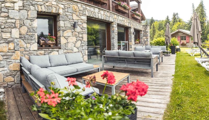 Four-Bedroom Chalet image 3