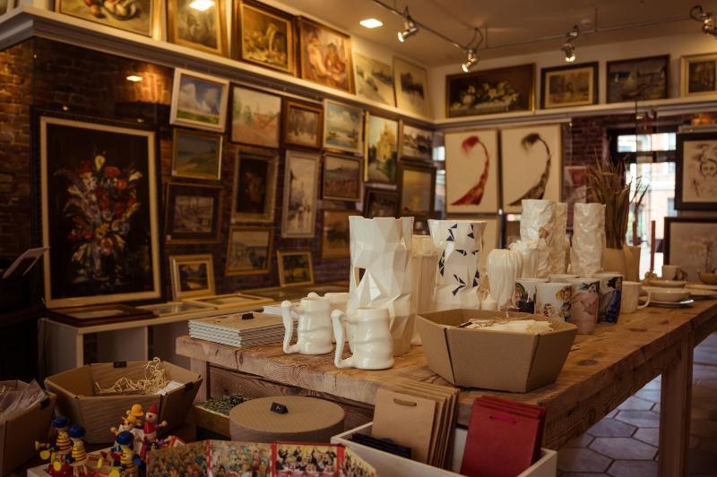 Art Hotel Roma - image 26