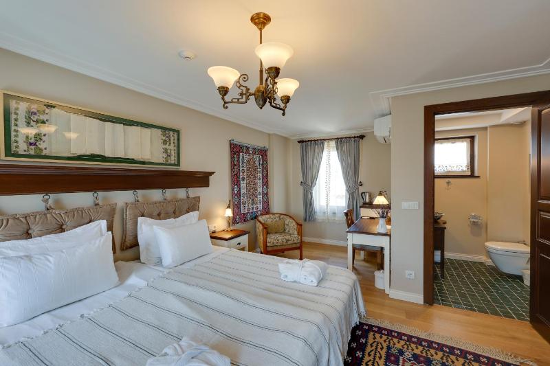 Deluxe Double or Twin Room with City View image 1