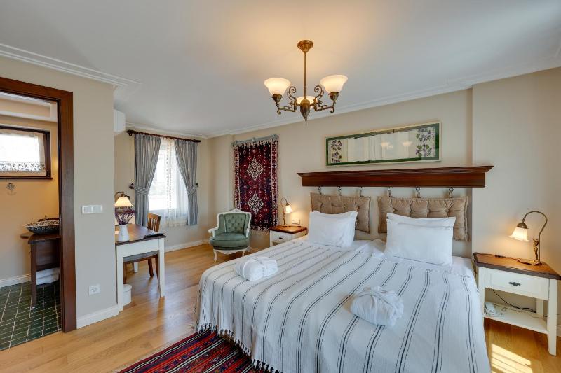 Deluxe Double or Twin Room with City View image 2