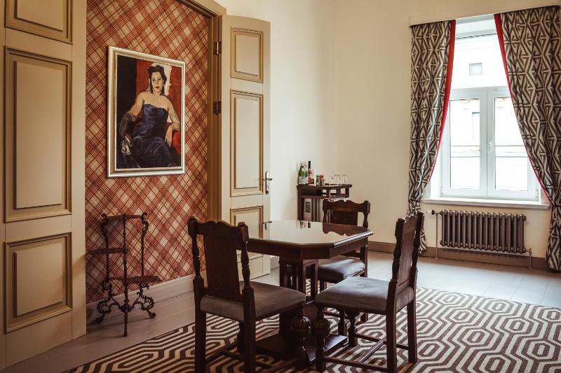 Art Hotel Roma - image 33