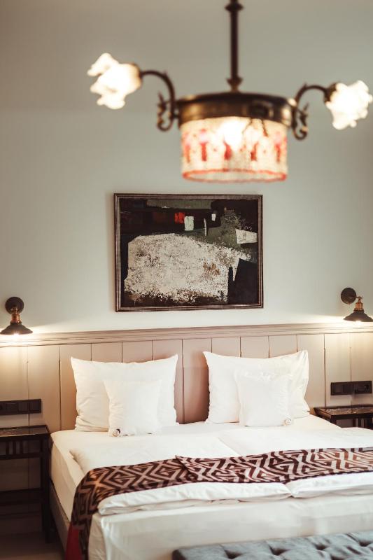 Art Hotel Roma - image 7