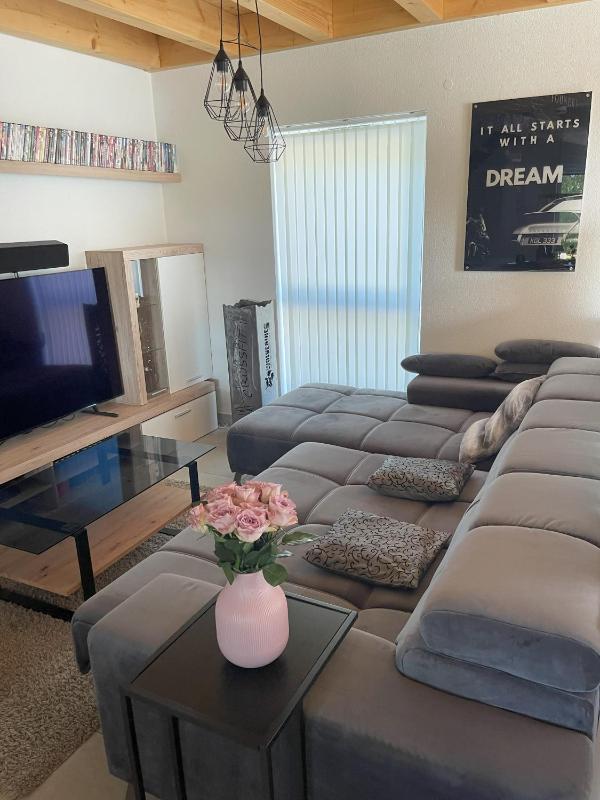 Modern house close to Basel, Freiburg, Mulhouse, Europa-park Images