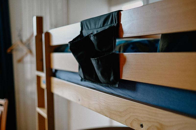 Single Bed in Male Dormitory Room image 4