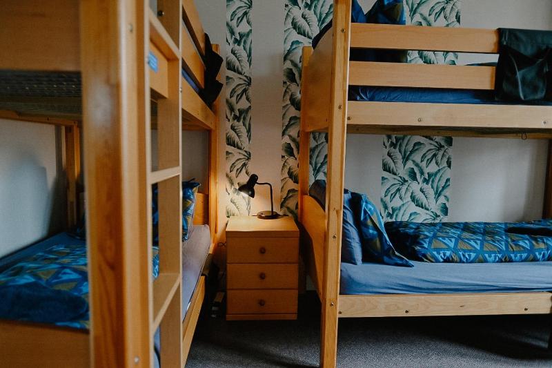 Single Bed in Female Dormitory Room image 4