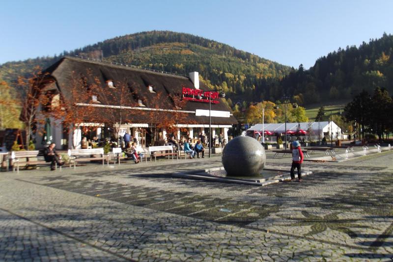 Wieczorek Pokoje Gościnne Całoroczne jacuzzi ogrodowe - image 36